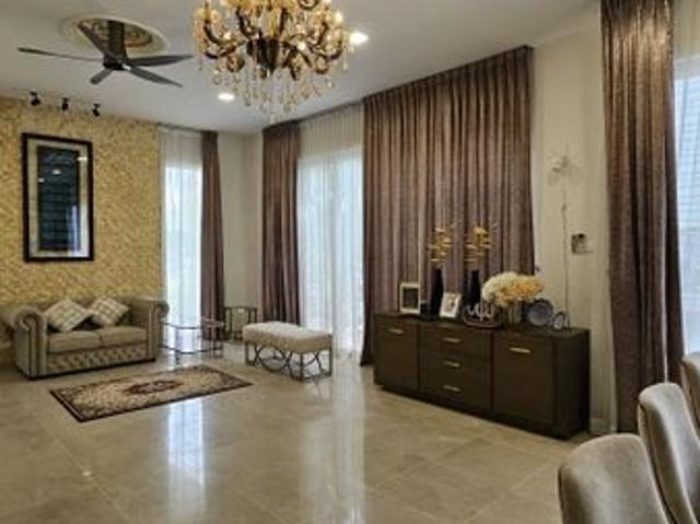 House for rent in Tanjong Sepat, Selangor