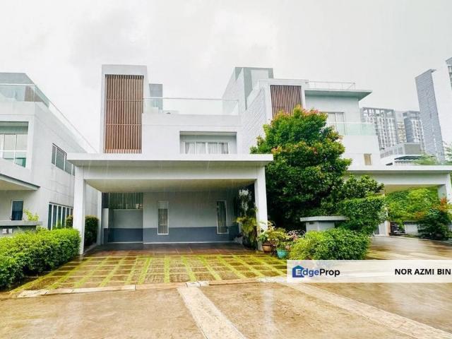 House for rent in Tanjong Sepat, Selangor