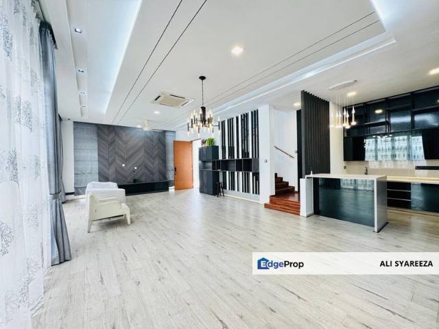 House for sale in Tanjong Sepat, Selangor