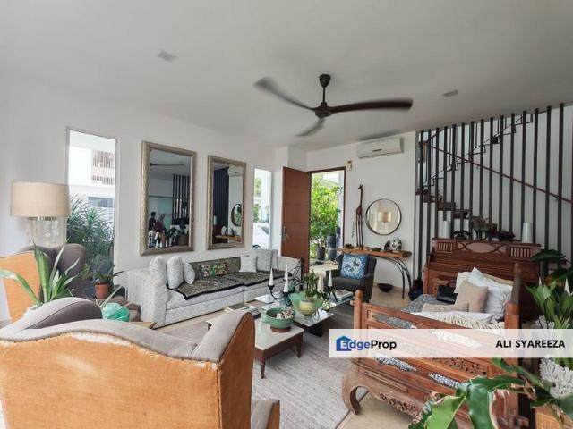 House for sale in Tanjong Sepat, Selangor