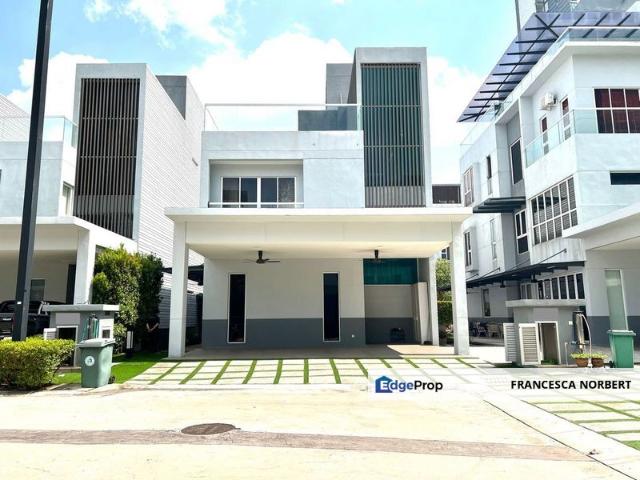 House for sale in Tanjong Sepat, Selangor