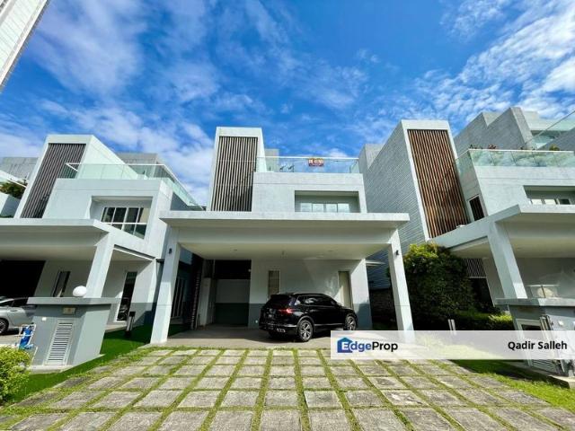 House for sale in Tanjong Sepat, Selangor