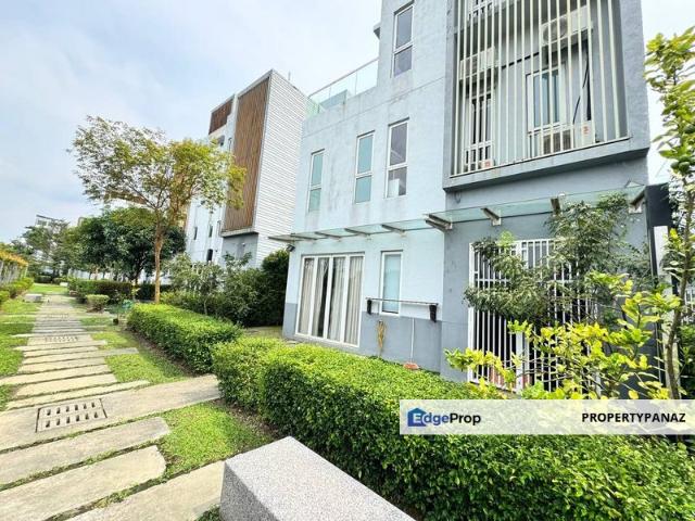 House for sale in Tanjong Sepat, Selangor