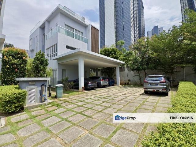House for rent in Tanjong Sepat, Selangor