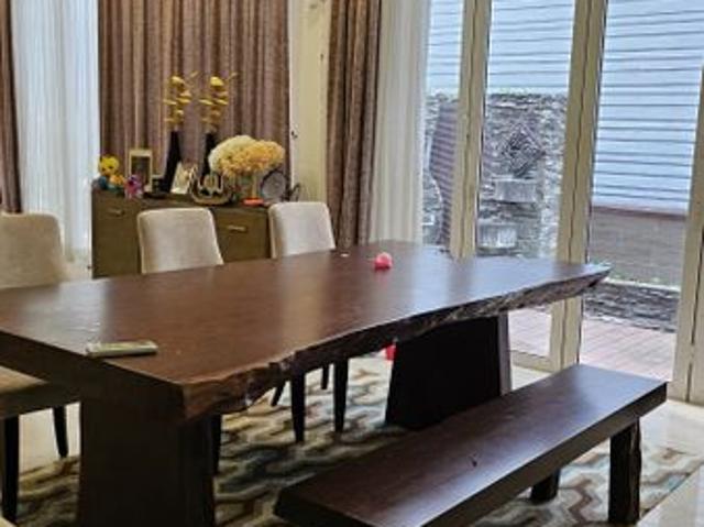 House for rent in Tanjong Sepat, Selangor