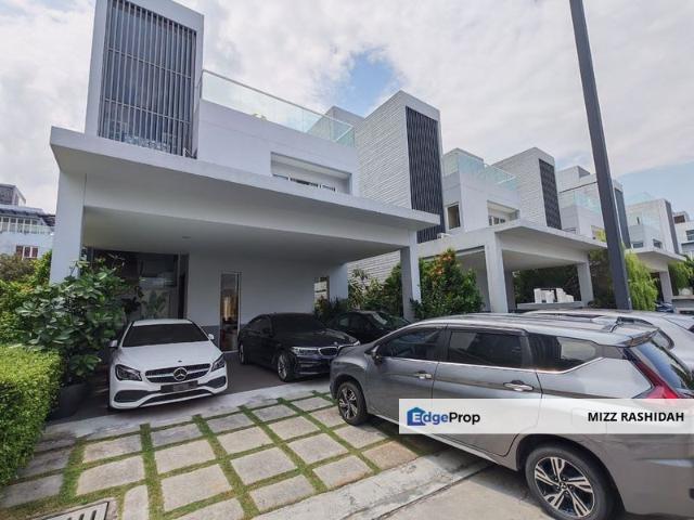House for sale in Tanjong Sepat, Selangor