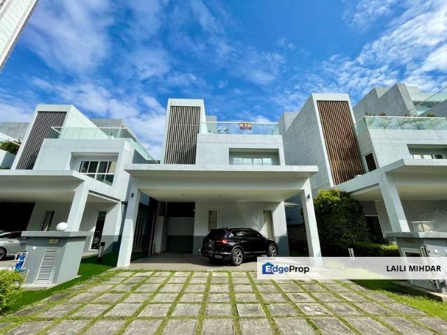 House for sale in Tanjong Sepat, Selangor
