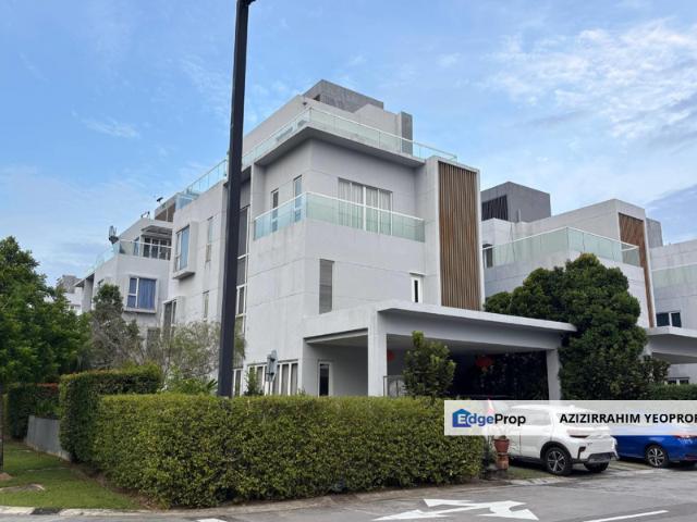 House for sale in Tanjong Sepat, Selangor