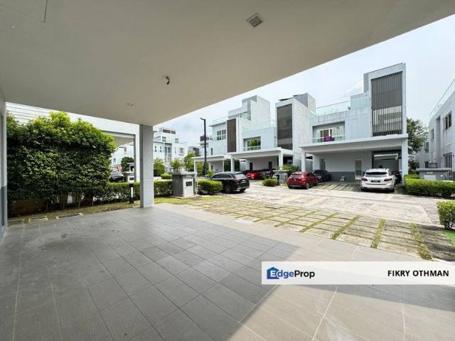 House for sale in Tanjong Sepat, Selangor