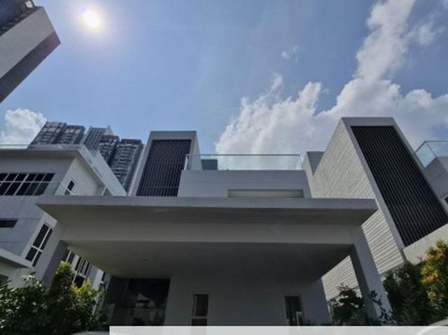House for sale in Tanjong Sepat, Selangor