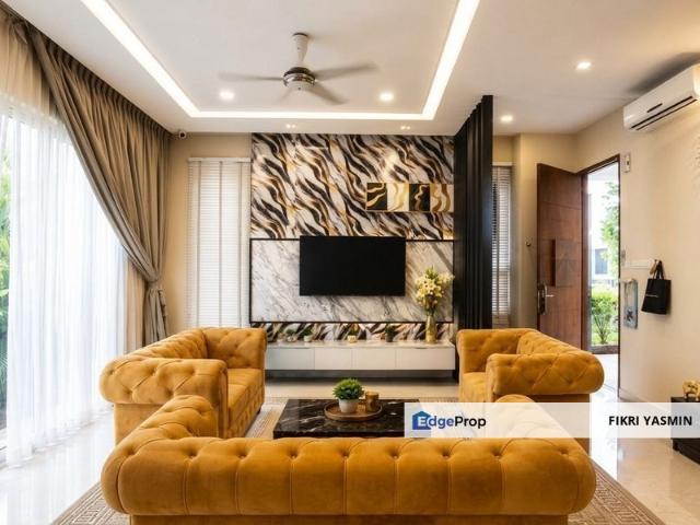 House for rent in Tanjong Sepat, Selangor