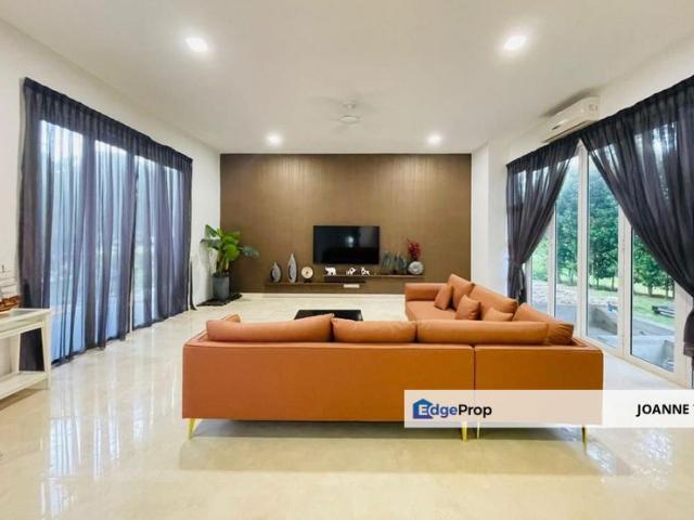 House for sale in Tanjong Sepat, Selangor