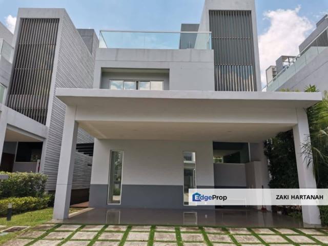 House for sale in Tanjong Sepat, Selangor