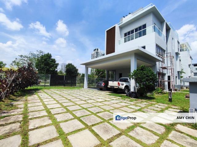House for sale in Tanjong Sepat, Selangor