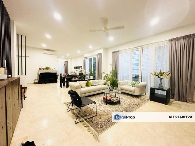 House for sale in Tanjong Sepat, Selangor