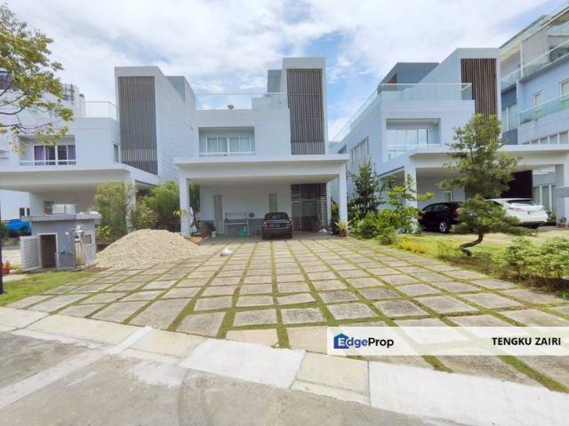 House for sale in Tanjong Sepat, Selangor
