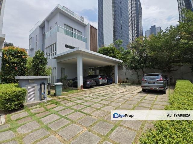 House for sale in Tanjong Sepat, Selangor