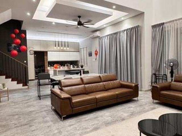 House for sale in Tanjong Sepat, Selangor
