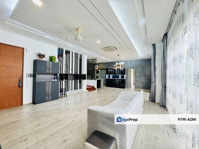 House for sale in Tanjong Sepat, Selangor