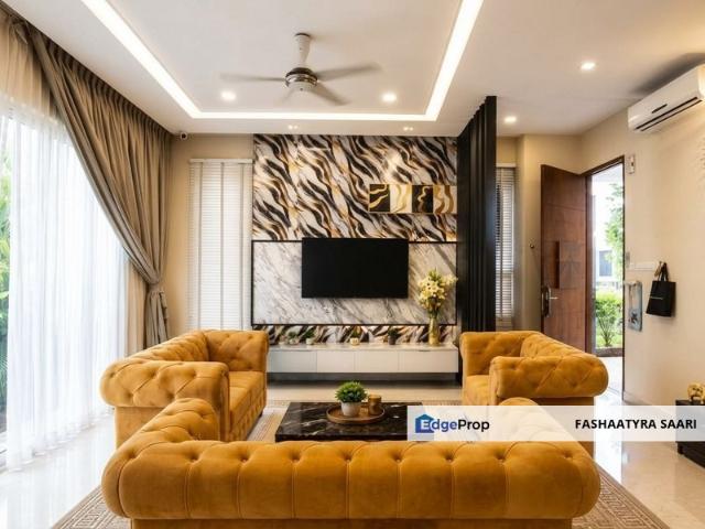 House for rent in Tanjong Sepat, Selangor