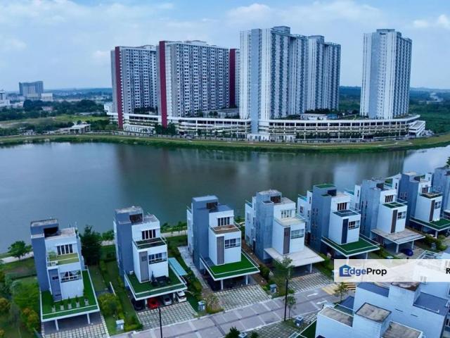 House for sale in Tanjong Sepat, Selangor