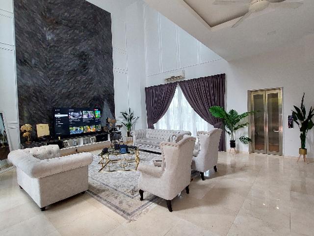 House for rent in Tanjong Sepat, Selangor