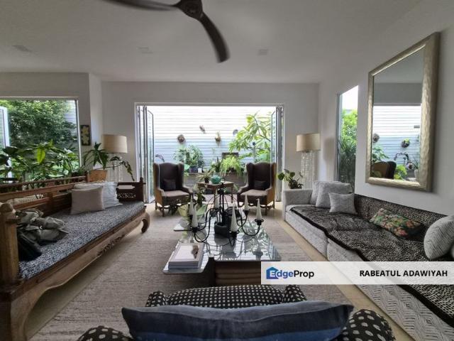 House for sale in Tanjong Sepat, Selangor