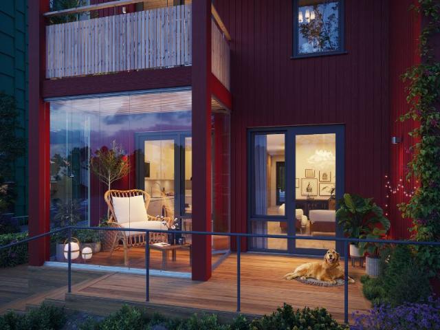 Bostadsrätt till salu i Mölnlycke, Västra Götaland