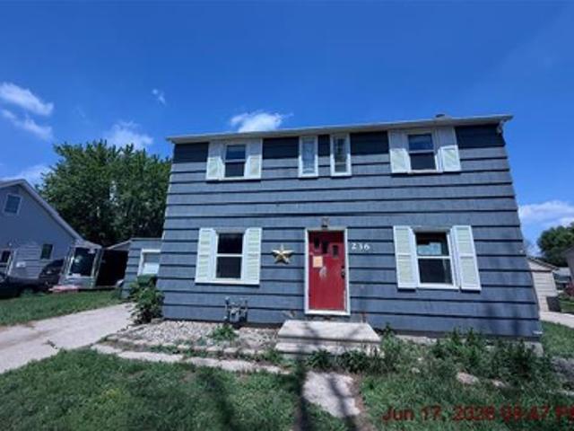 House for sale in Worthington, Minnesota