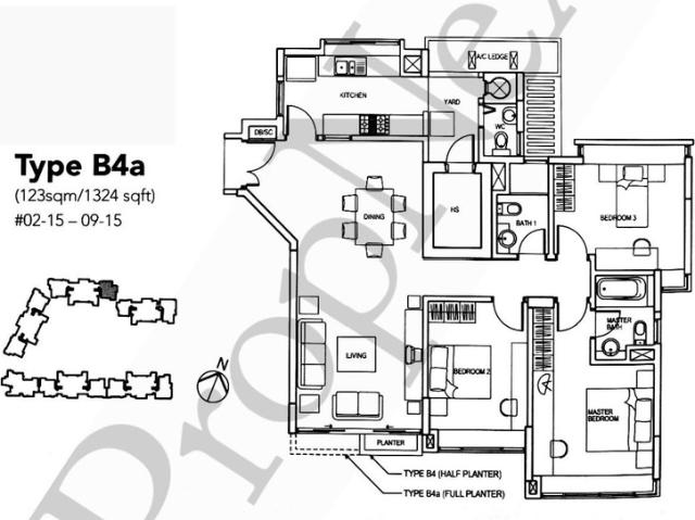 Condominium for rent