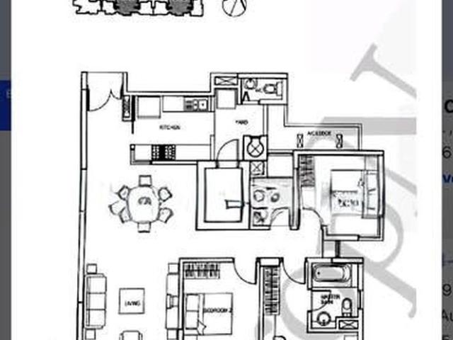 Condominium for rent
