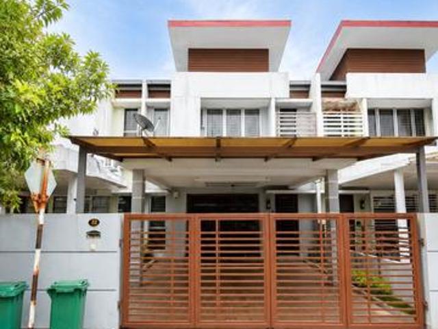 Terraced House for sale in Wellesley, Penang