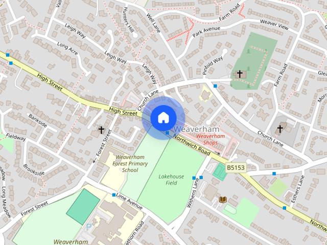 Apartment for rent in Weaverham