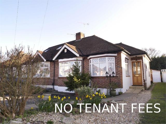 House for rent in West Ewell, Ewell
