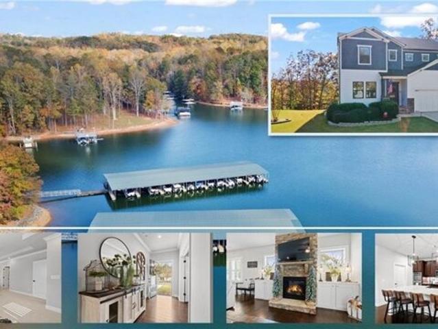 House for sale in Dawsonville, Georgia