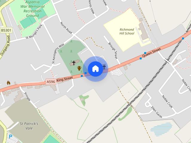 House for rent in Aspatria