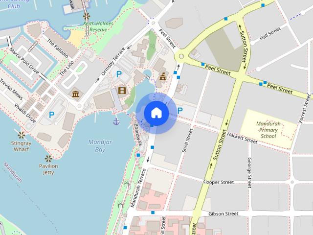 Room for rent in Parklands, Western Australia