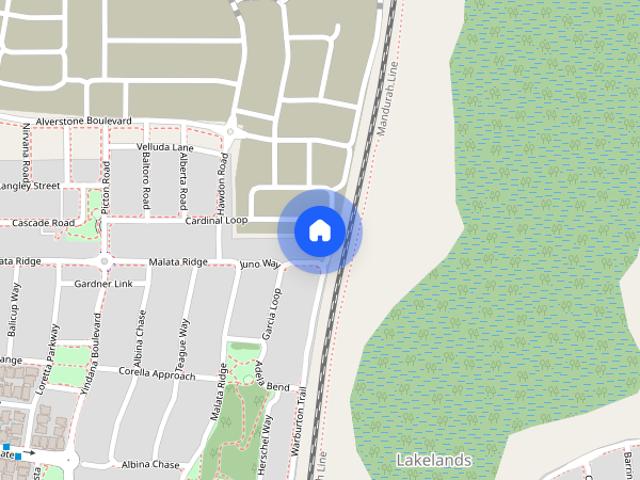 Room for rent in Parklands, Western Australia