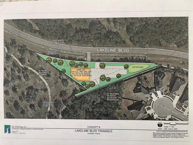 Land for sale in Williamson, Texas