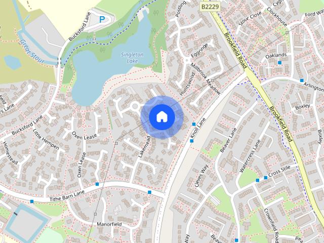 Apartment for rent in Bridgefield, Kent