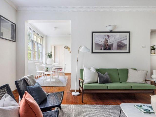 Apartment for rent in Rushcutters Bay, Sydney