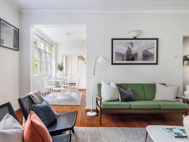 Apartment for rent in Rushcutters Bay, Sydney