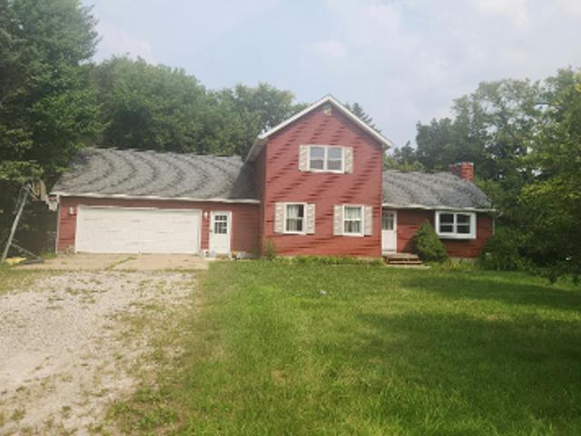 House for sale in Hartland, Michigan