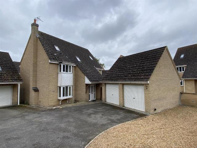 House for rent in Lakenheath, West Suffolk