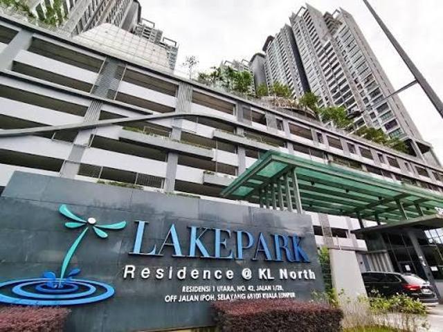 Serviced Residence for rent in Selayang, Selangor