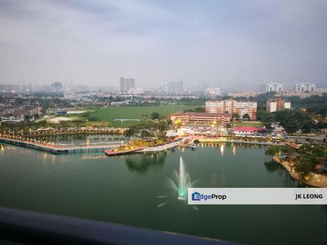 Condominium for sale in Kuala Lumpur, Country Heights Damansara