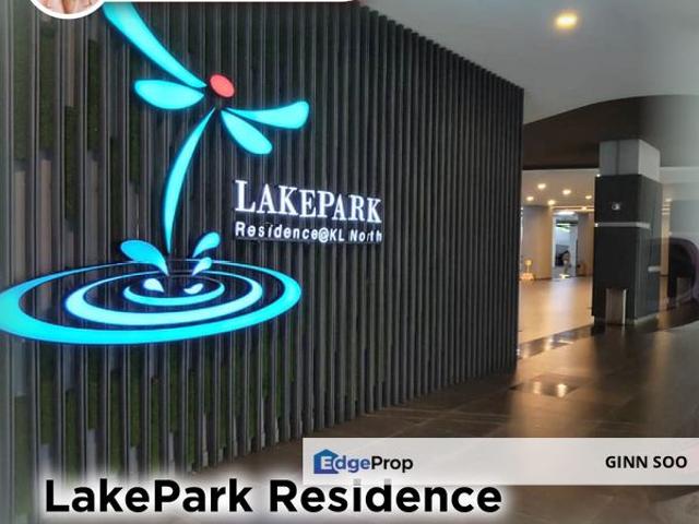 Condominium for rent in Country Heights Damansara, Kuala Lumpur