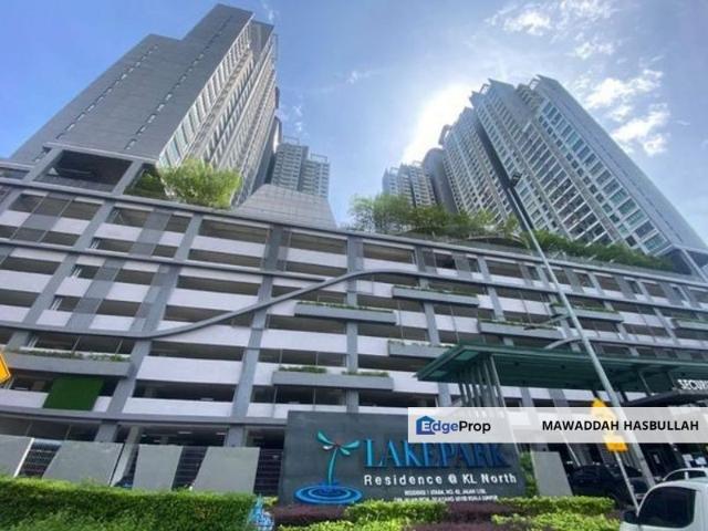 Condominium for rent in Country Heights Damansara, Kuala Lumpur