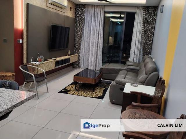 Condominium for rent in Country Heights Damansara, Kuala Lumpur