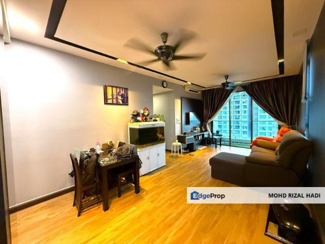 Condominium for sale in Country Heights Damansara, Kuala Lumpur